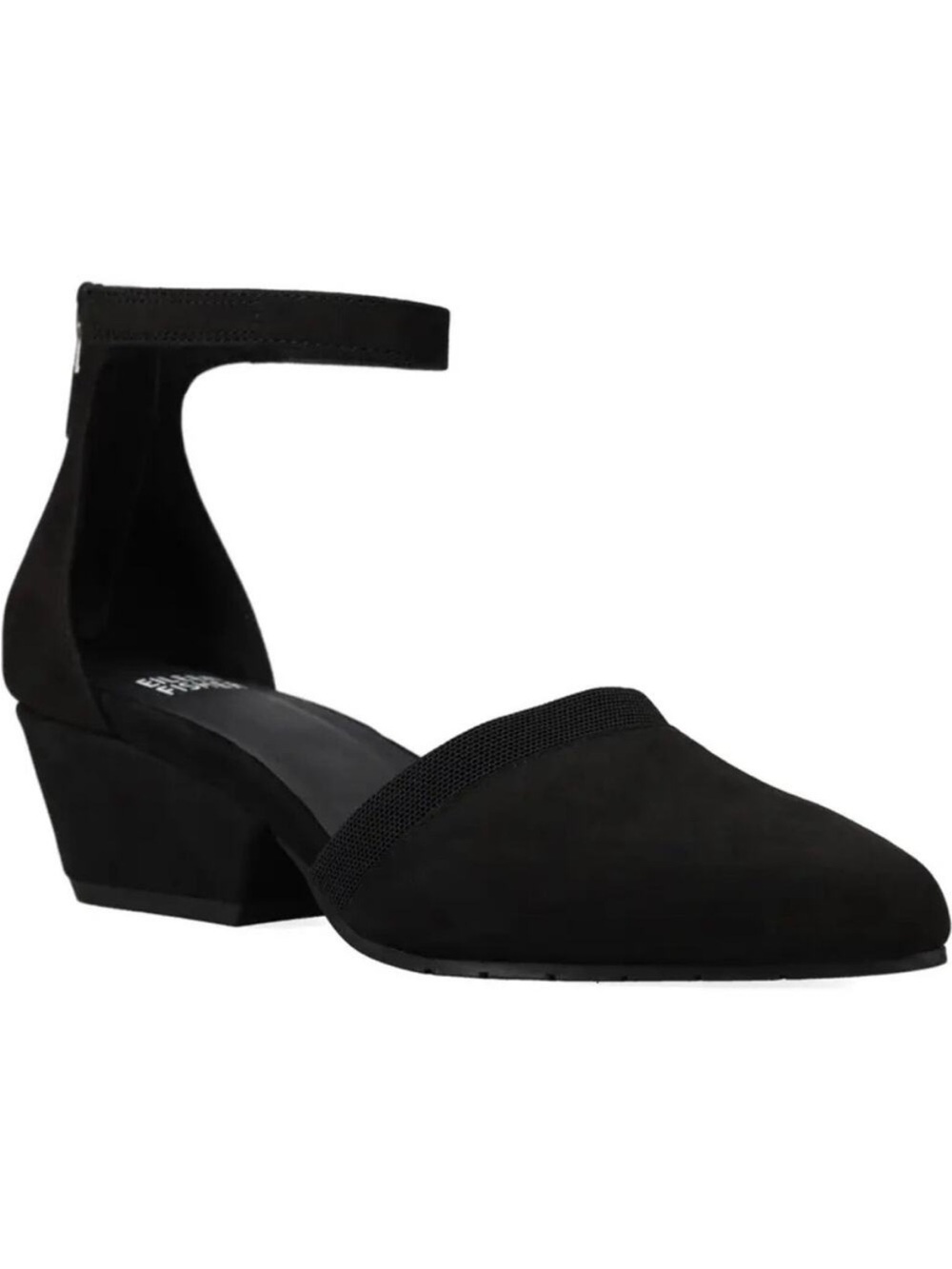 Eileen Fisher Halli Ankle Strap
Pump Size 7.5 New